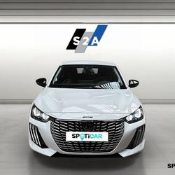Peugeot 208 208 PureTech 100 S&S BVM6 Allure Saint-&Eacute;tienne