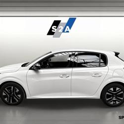 Peugeot 208 208 PureTech 100 S&S BVM6 Allure Saint-&Eacute;tienne