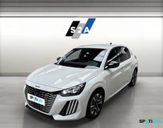 Peugeot 208 Saint-Étienne