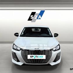 Peugeot 208 208 PureTech 100 S&S BVM6 Allure Saint-&Eacute;tienne