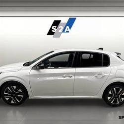 Peugeot 208 208 PureTech 100 S&S BVM6 Allure Saint-&Eacute;tienne