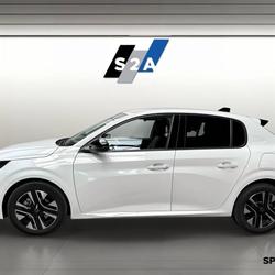 Peugeot 208 208 PureTech 100 S&S BVM6 Allure Saint-&Eacute;tienne