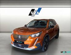 Peugeot e-2008 Saint-Étienne