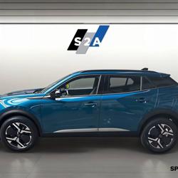 Peugeot 2008 2008 Hybrid 145 e-DCS6 Allure Saint-&Eacute;tienne
