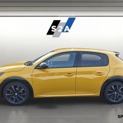 Peugeot 208 208 BlueHDi 100 S&S BVM6 GT Saint-&Eacute;tienne