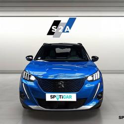 Peugeot e-2008 2008 Moteur &eacute;lectrique 136 ch GT Saint-&Eacute;tienne