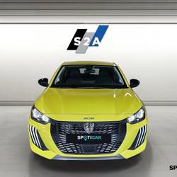 Peugeot 208 208 PureTech 100 S&S BVM6 Active Saint-&Eacute;tienne