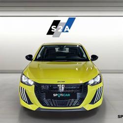Peugeot 208 208 PureTech 100 S&S BVM6 Active Saint-&Eacute;tienne
