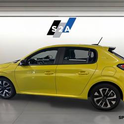 Peugeot 208 208 PureTech 100 S&S BVM6 Active Saint-&Eacute;tienne