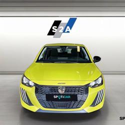 Peugeot 208 208 PureTech 100 S&S BVM6 Active Saint-&Eacute;tienne
