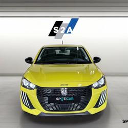 Peugeot 208 208 PureTech 100 S&S BVM6 Active Saint-&Eacute;tienne