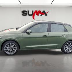 Audi A1 Sportback A1 Sportback 25 TFSI 95 ch S tronic 7 Design Nevers