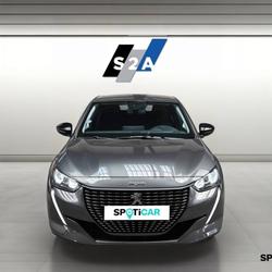 Peugeot 208 208 PureTech 100 S&S BVM6 Style Saint-&Eacute;tienne