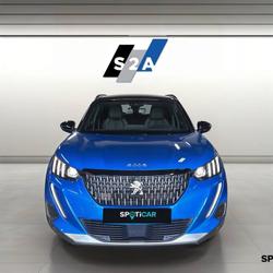 Peugeot 2008 2008 BlueHDi 130 S&S EAT8 GT Saint-&Eacute;tienne
