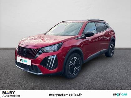 Peugeot 2008 - 2008 BlueHDi 130 S&S EAT8 Allure - 20 990 €