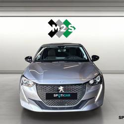 Peugeot e-208 208 Electrique 50 kWh 136ch Style Saint-&Eacute;tienne