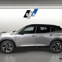 Peugeot 2008 2008 PureTech 130 S&S BVM6 GT Saint-&Eacute;tienne