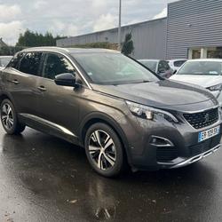 Peugeot 3008 3008 1.6 BlueHDi 120ch S&S EAT6 GT Line Bayeux