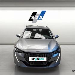 Peugeot e-208 208 Electrique 50 kWh 136ch Allure Business Saint-&Eacute;tienne