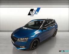 Skoda Fabia Saint-Étienne