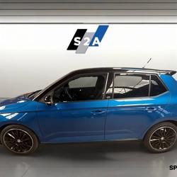 Skoda Fabia Fabia 1.0 TSI 95 ch DSG7 Monte-Carlo Saint-&Eacute;tienne