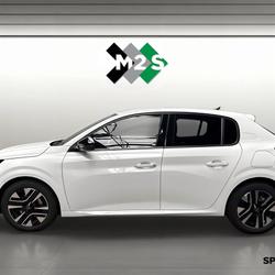 Peugeot 208 208 PureTech 100 S&S EAT8 Allure Saint-&Eacute;tienne
