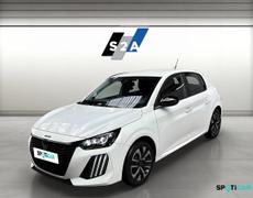 Peugeot 208 Saint-Étienne