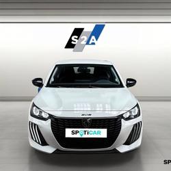 Peugeot 208 208 PureTech 100 S&S BVM6 Active Saint-&Eacute;tienne