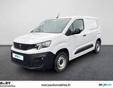 Peugeot Partner - PARTNER FOURGON M 650 KG BLUEHDI 100 S&S BVM6 - 20 490 €