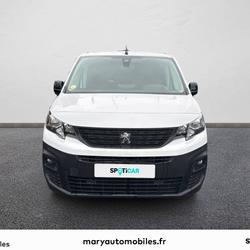 Peugeot Partner PARTNER FOURGON M 650 KG BLUEHDI 100 S&S BVM6 Bayeux