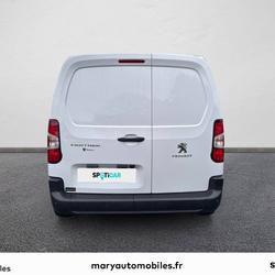 Peugeot Partner PARTNER FOURGON M 650 KG BLUEHDI 100 S&S BVM6 Bayeux
