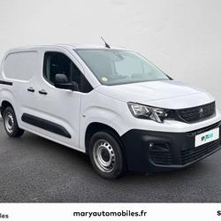 Peugeot Partner PARTNER FOURGON M 650 KG BLUEHDI 100 S&S BVM6 Bayeux