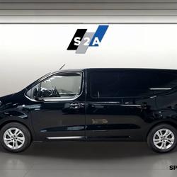 Opel Vivaro fourgon VIVARO FGN TAILLE M BLUEHDI 180 S&S EAT8 Saint-&Eacute;tienne