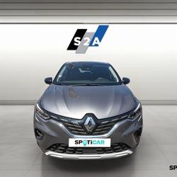 Renault Captur Captur mild hybrid 160 EDC Techno Saint-&Eacute;tienne