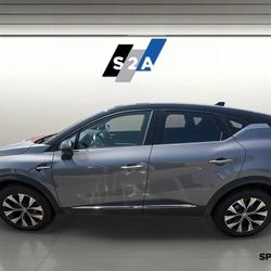 Renault Captur Captur mild hybrid 160 EDC Techno Saint-&Eacute;tienne