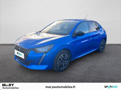 Peugeot 208 - 208 PureTech 100 S&S BVM6 Allure - 13 490 €
