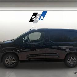 Peugeot Partner E-PARTNER FOURGON M 800 KG 136 CH BATTERIE 50 KWH Saint-&Eacute;tienne