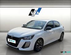 Peugeot 208 Saint-Étienne