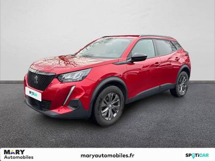 Peugeot 2008 - 2008 BlueHDi 110 S&S BVM6 Style - 17 490 €