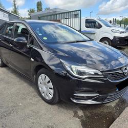 Opel Astra Sports Tourer Edition Business 1.5 CDTI 122cv BVA La Chapelle-sur-Erdre