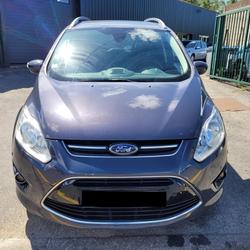 Ford C Max Grand 1.6 TDCi FAP 115cv Titanium X La Chapelle-sur-Erdre