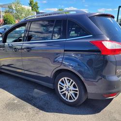 Ford C Max Grand 1.6 TDCi FAP 115cv Titanium X La Chapelle-sur-Erdre