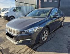 Peugeot 508 La Chapelle-sur-Erdre