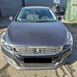 Peugeot 508 1.6 BlueHDi 120cv EAT6 Active Business La Chapelle-sur-Erdre