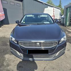 Peugeot 508 1.6 BlueHDi 120cv EAT6 Active Business La Chapelle-sur-Erdre