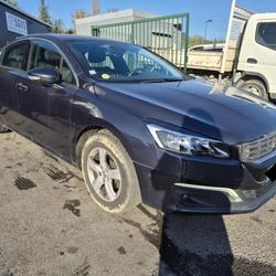 Peugeot 508 1.6 BlueHDi 120cv EAT6 Active Business La Chapelle-sur-Erdre