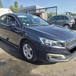 Peugeot 508 1.6 BlueHDi 120cv EAT6 Active Business La Chapelle-sur-Erdre