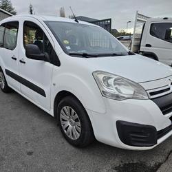 Citroen Berlingo 1.6 BlueHDi 100cv Feel La Chapelle-sur-Erdre