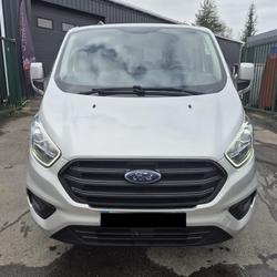 Ford A 2.0 EcoBlue 130cv L2H1 Trend Business La Chapelle-sur-Erdre