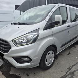 Ford A 2.0 EcoBlue 130cv L2H1 Trend Business La Chapelle-sur-Erdre